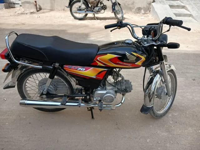 Honda Cd 70 For Sale