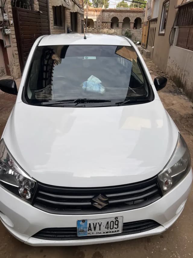 Suzuki Cultus VXR 2021