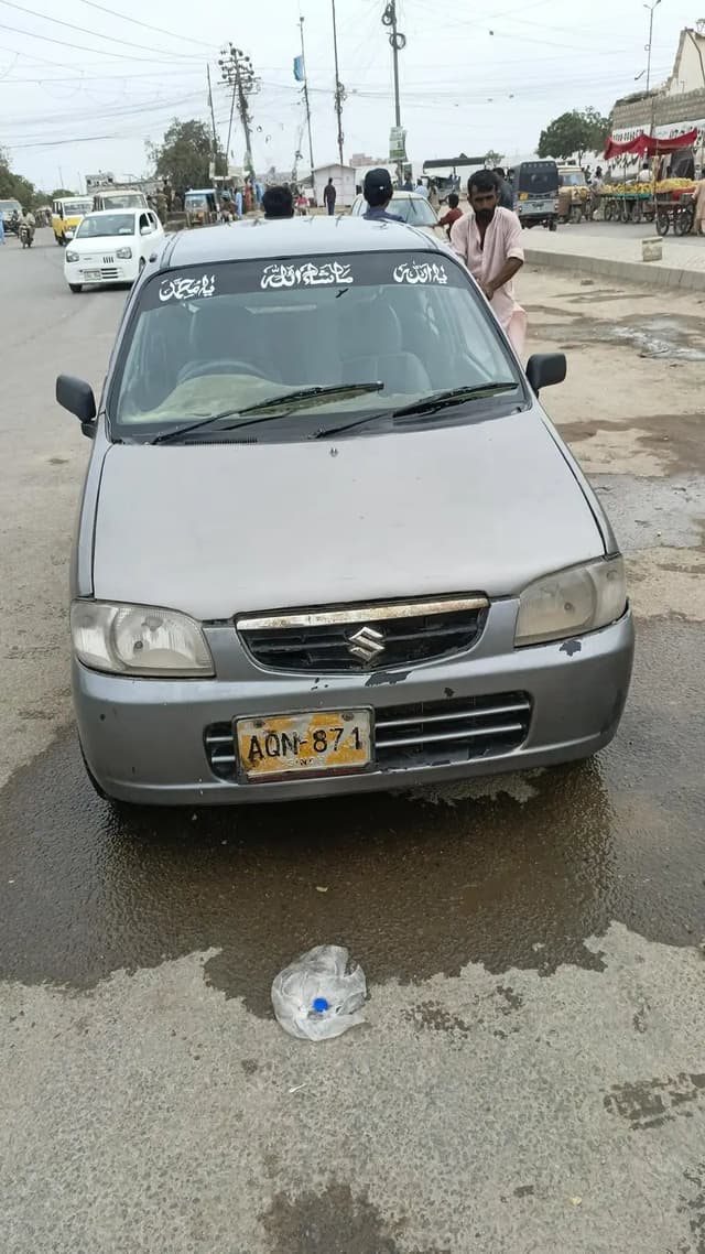 Suzuki Alto 2008