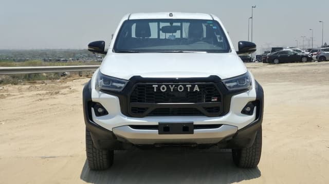 Toyota Hilux GR SPORT Toyota Hilux V6 | 0KM | 2026 | GCC