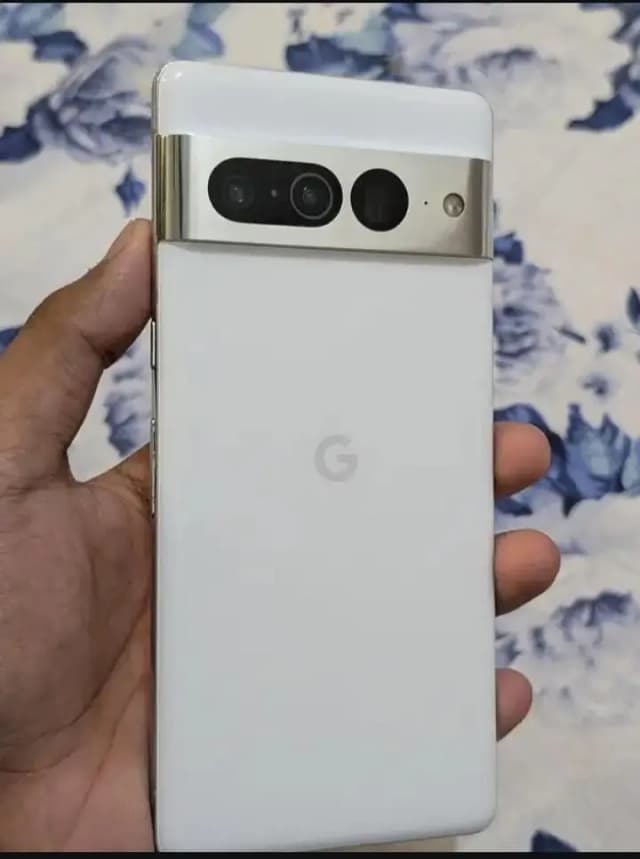 Google pixel 7 pro PTA approved with box
