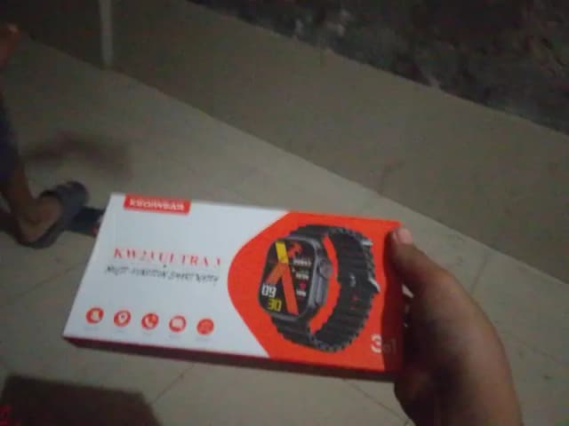 smart watch 3