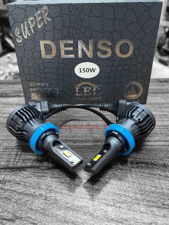 Denso 150W LED Headlights for Cars