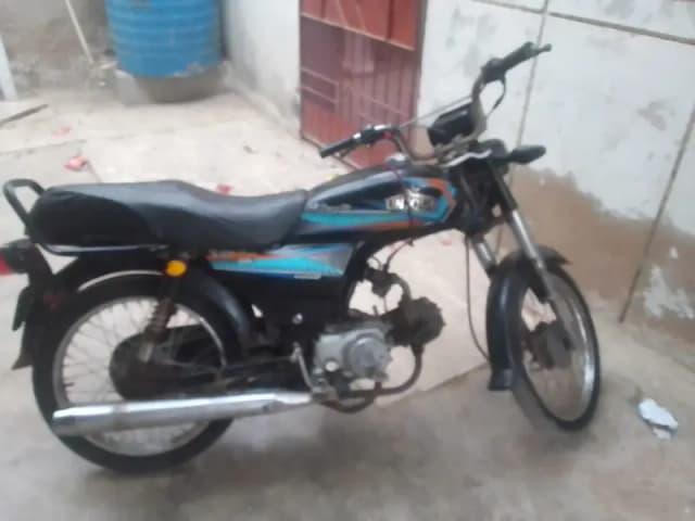 Unique 70cc