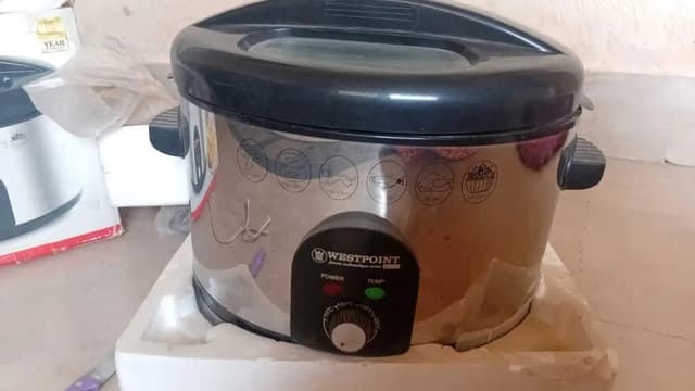 West point Air fryer
