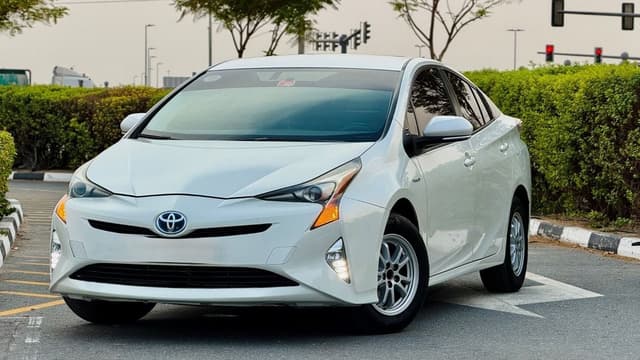 Toyota Prius ECO