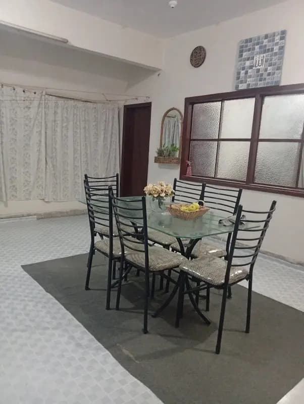 SECTOR- 15-A/4 36 x 36 KDA LEASED BORING AVAILABLE BEAUTIFUL GROUND PLUS TWO HOUSE BUFFER ZONE