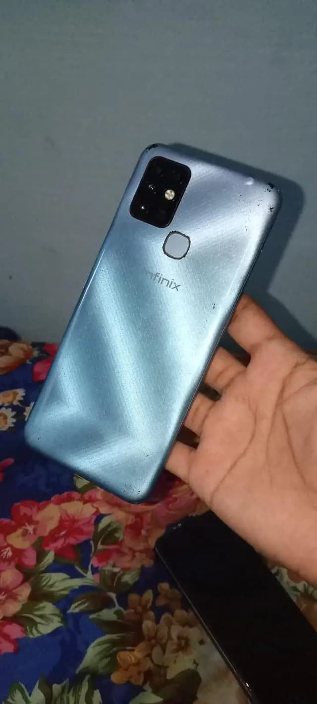 Infinix Hot 10