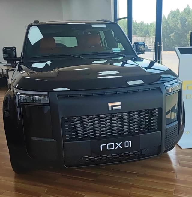 ROX 01 PRESTIGE VIP GCC SPEC