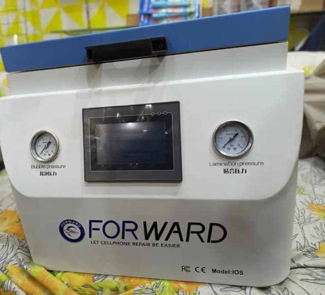 FORWARD iOS Lamination Machine |  Screen Laminator