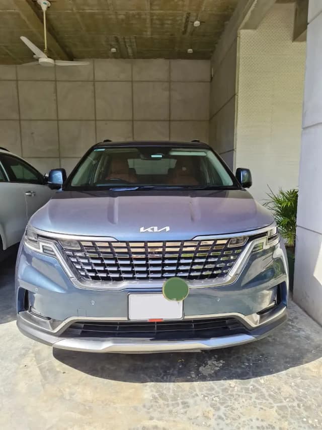 KIA Grand Carnival 2024 - Astra Blue