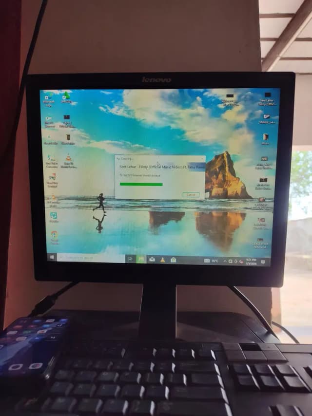 Hp Pc only