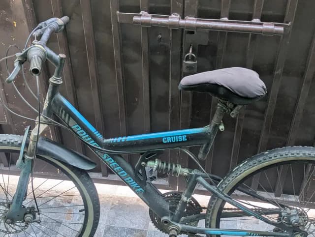 Power Speed Bike
