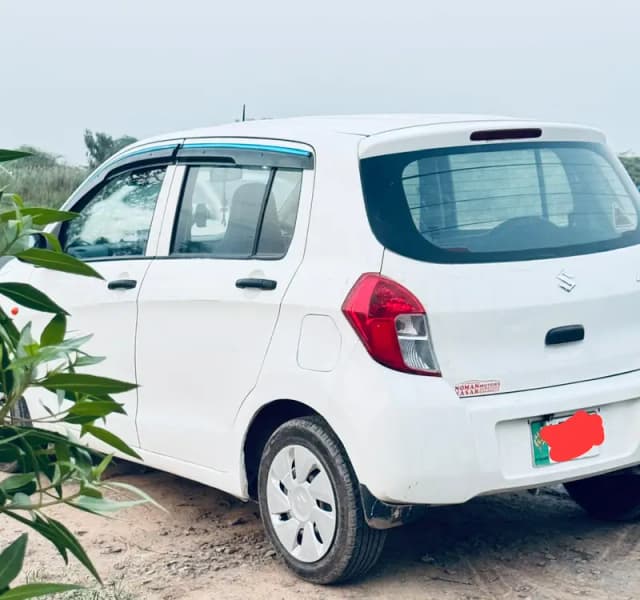 Suzuki Cultus VXR 2018