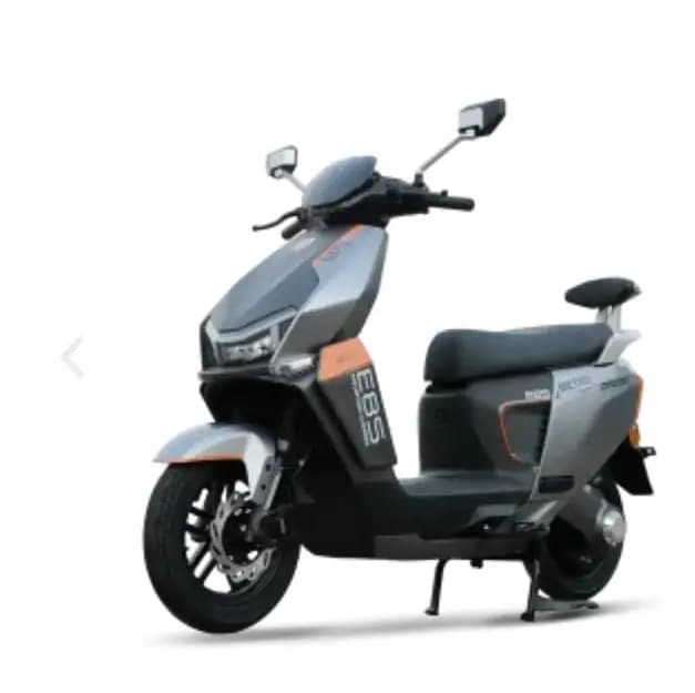 # Metro E8S Mountain Climber – Powerful Electric Scooter |
