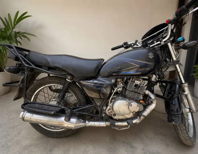 Suzuki 150 2015 modal