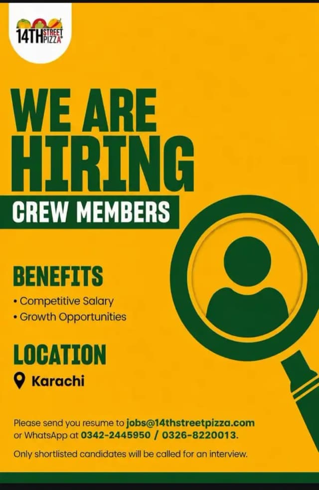 Hiring Kitchen asst Gro Cashier