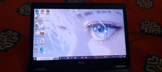 Dell E5470