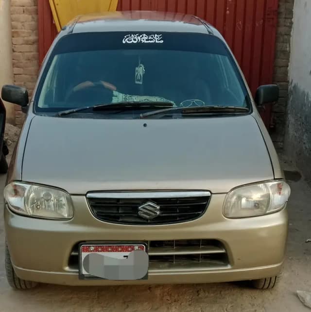 Suzuki Alto 2006
