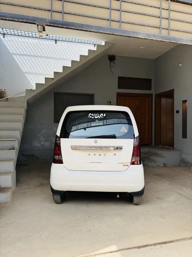 Suzuki Wagon R 2018