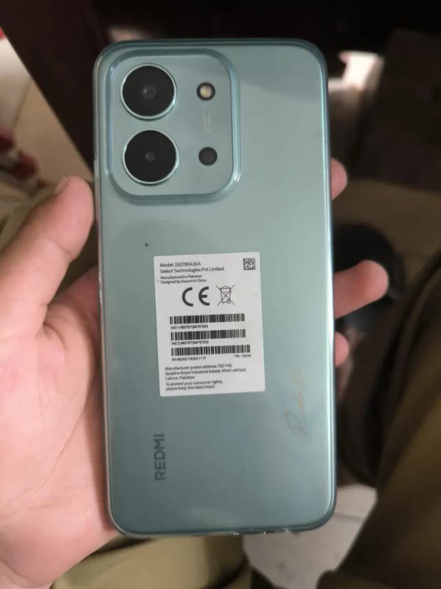Xiaomi Redmi 15c