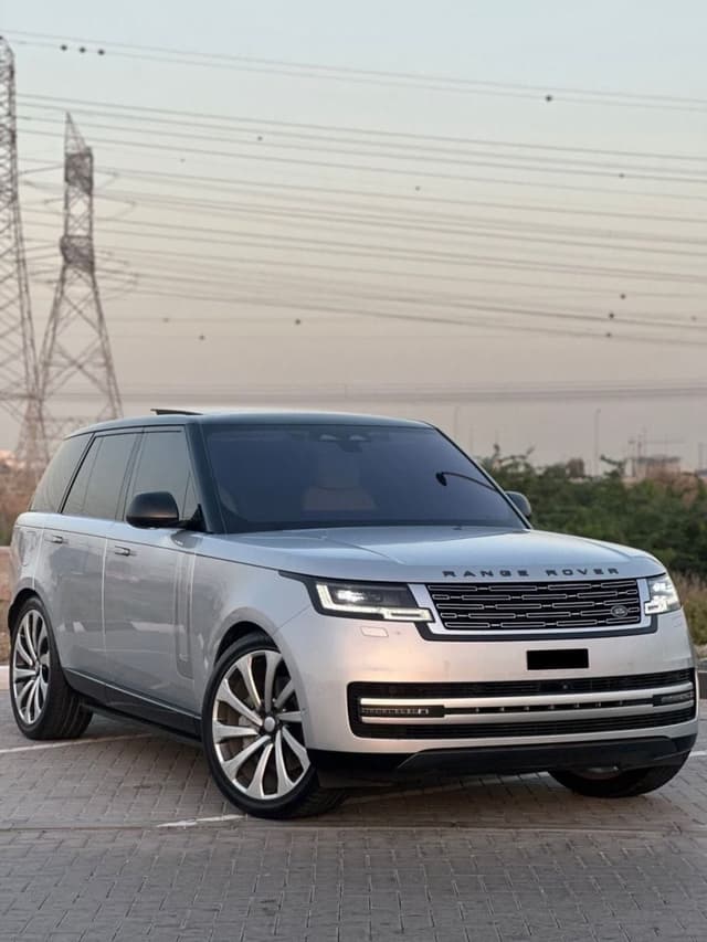 Land Rover Range Rover AUTOBIOGRAPHY P530 SE