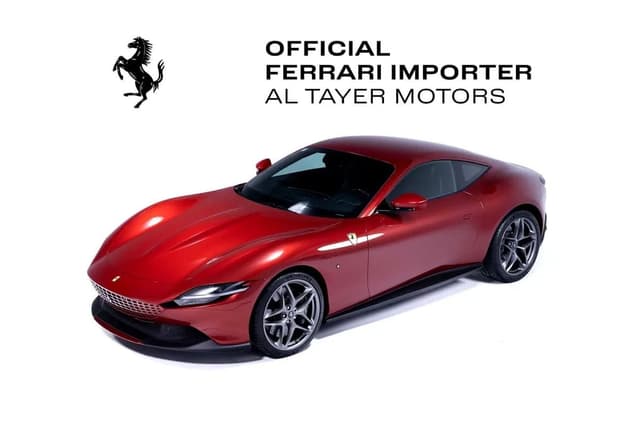 Ferrari Roma STANDARD