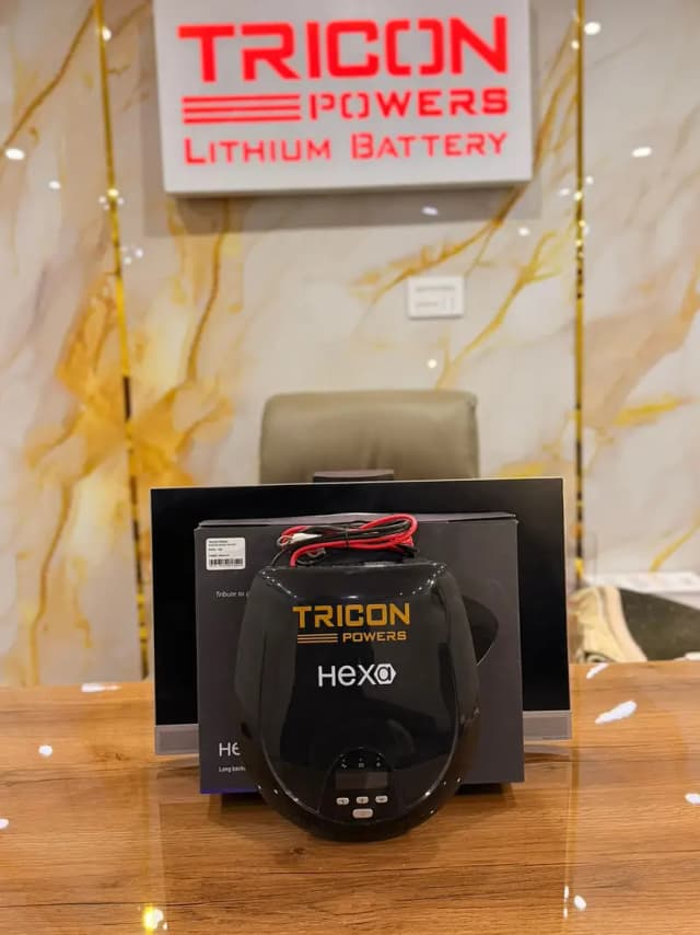 Tricon Power UPS 1000W 12V
