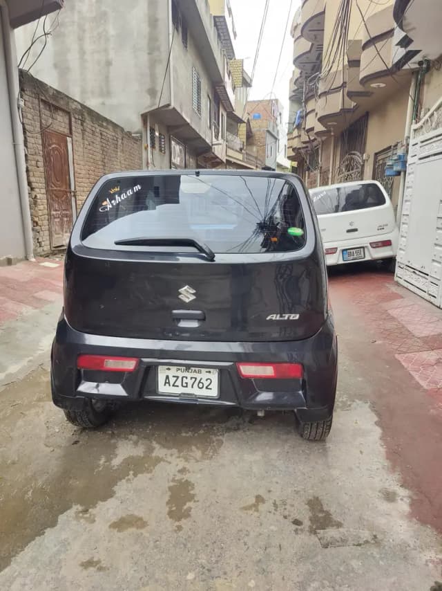 Suzuki Alto 2015/2020 21 ka number
