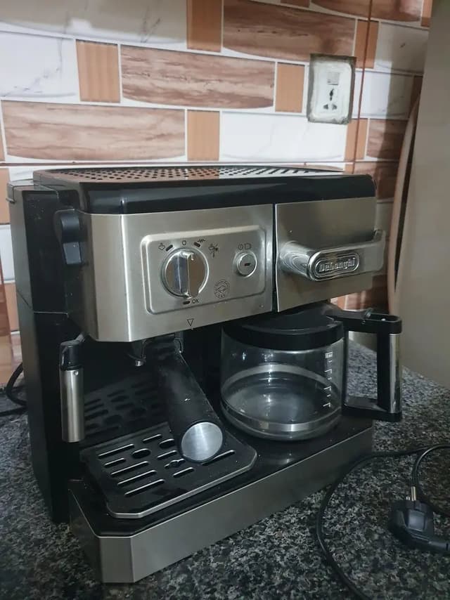 DeLonghi model BCO420 model BCO420 model BCO420