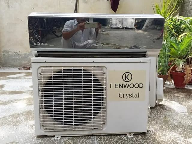 Kenwood 1.5 Ton Split AC | Powerful Cooling | Excellent Condition