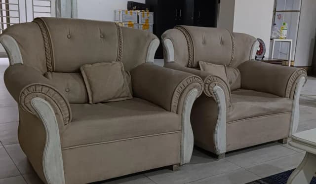 Urgent Sale - 7 seater sofa
