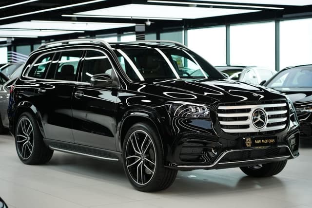 Mercedes Benz GLS450 4M PREMIUM GCC 0km | Premium+ | Agency Warranty