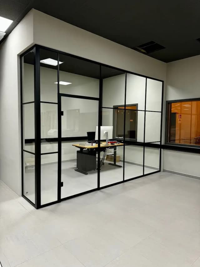 Aluminium Window- Glass Door- Office Partition- Shower cabin- UPVC