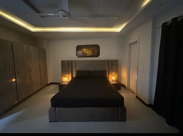 Luxury Furnished apartments in a prime and secure location. One Bed