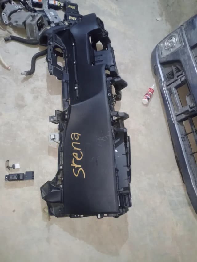Nissan Serena airbag and accessories parts available
