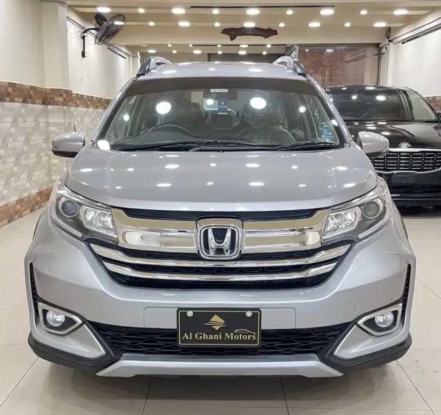 Honda BR-V S IVTEC Model 2021