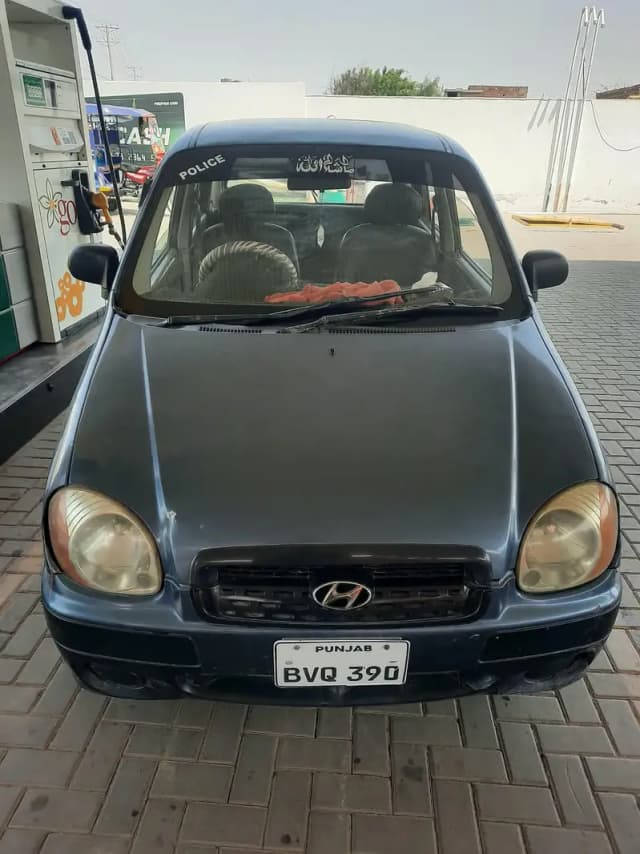Hyundai Santro 2006