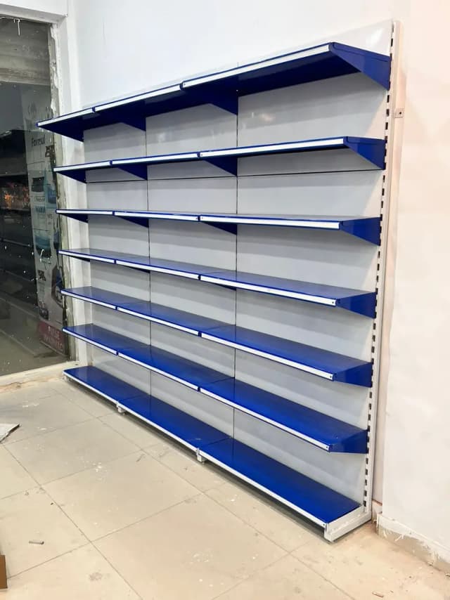 Pharmacy racks , Storage racks , Shop  racks , Industrial racks