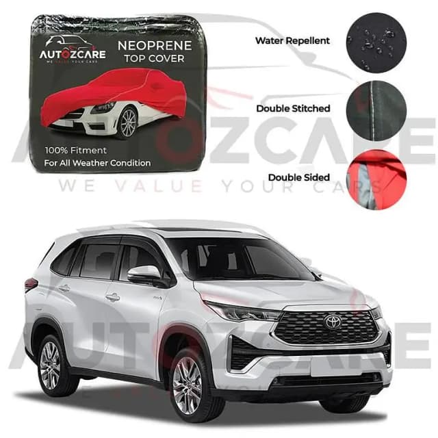 Toyota Innova Neoprene Top Cover - Model 2015-2026