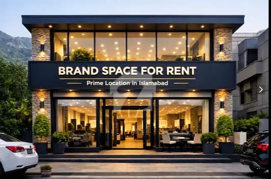 3000 Square Feet Office Available In F-6 Markaz For Rent