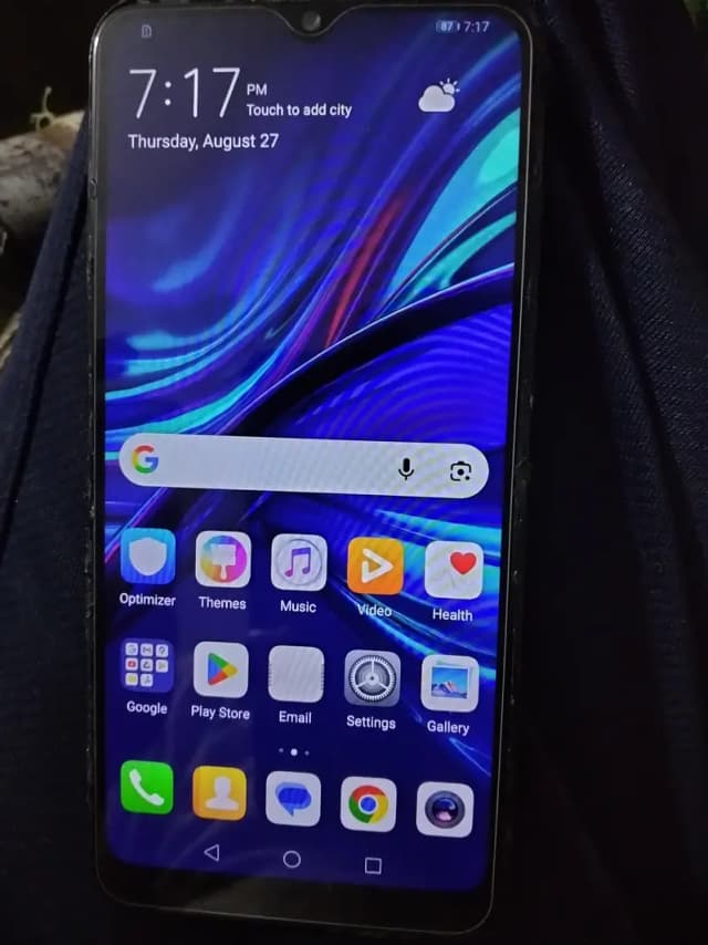 Huawei P Smart Plus