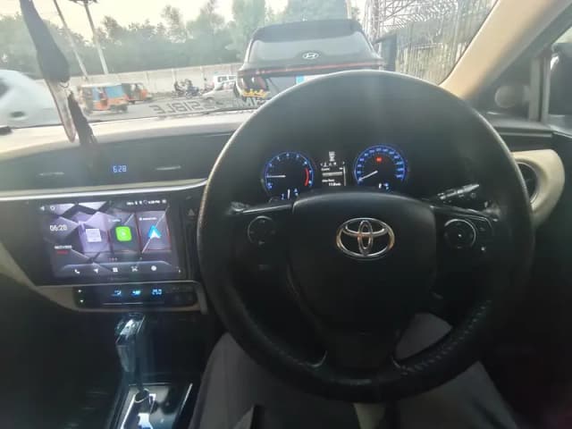 Toyota Altis Grande 2018 full option
