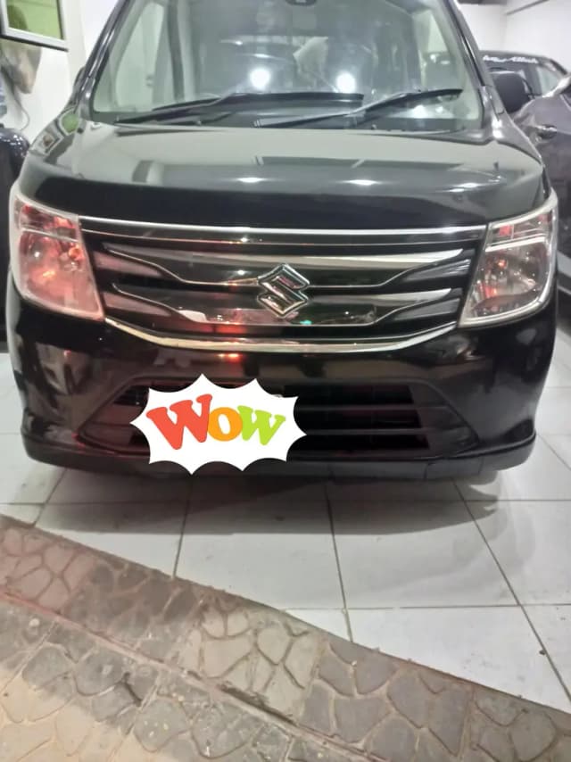 Suzuki Wagon R 2015