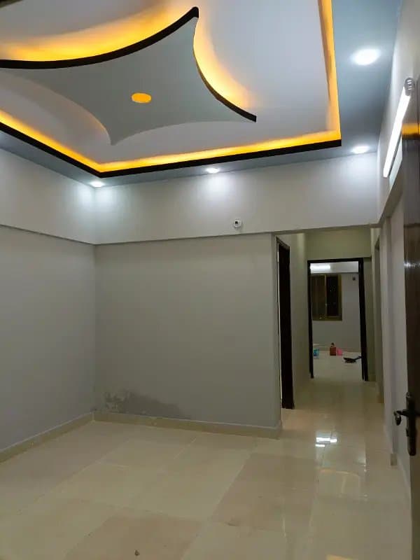* _2 Bed Lounge Flat for Sale in Sania Corner, Gulzar e Hijri Scheme 33 - _ *