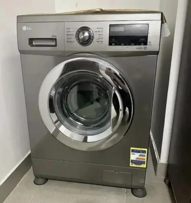 Lg washing machine 1 month use 0322::::;47::::46::;:;;966 my WhatsApp