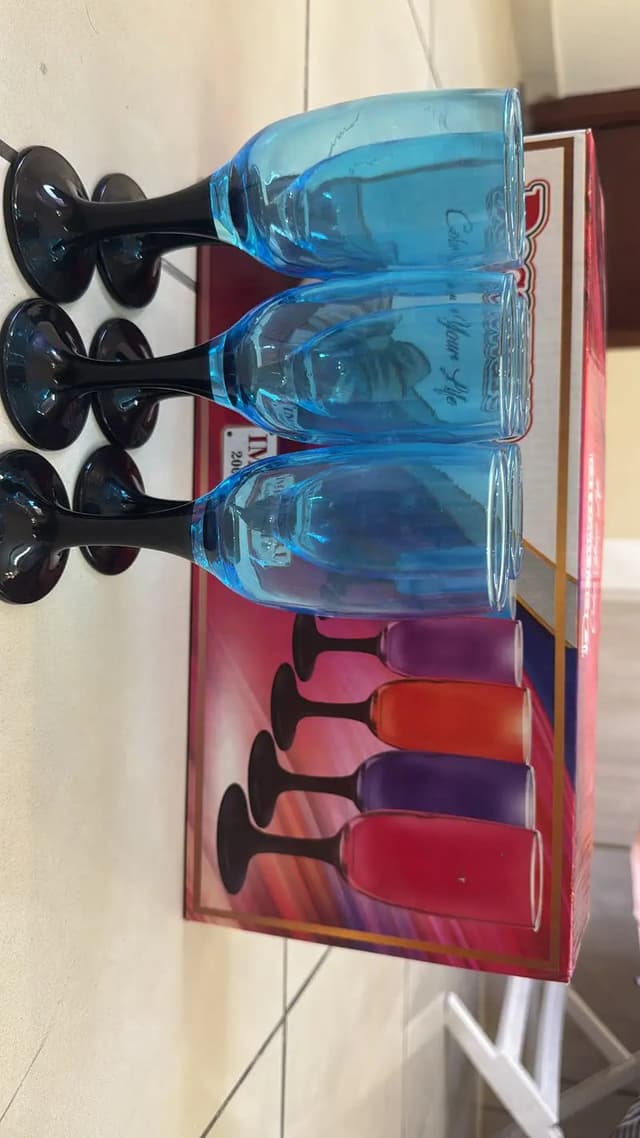 Wine glass