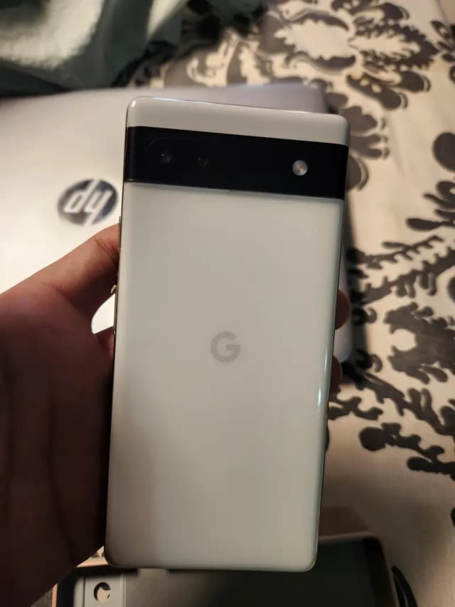 Google Pixel 6a