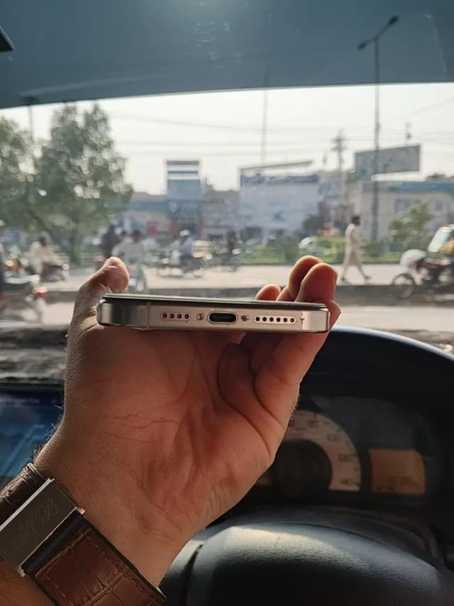 Apple iPhone 15 Pro Max