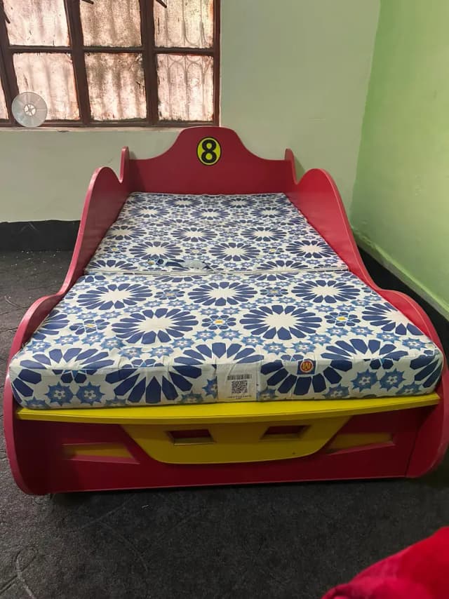 kids Bed king size